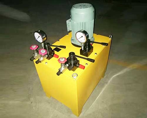 非标电动泵生产