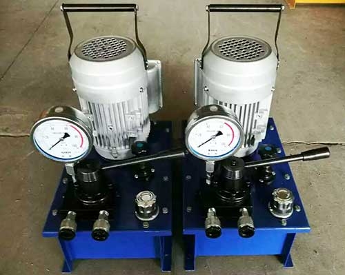 标准电动泵供应价格