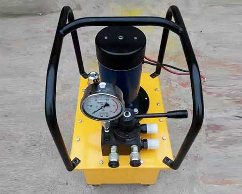 标准电动泵供应生产厂家