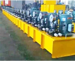 标准电动泵生产