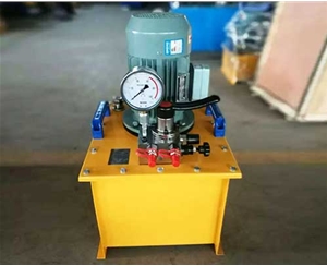标准电动泵生产厂家供应
